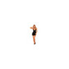 Selinne nuisette et String - Noire